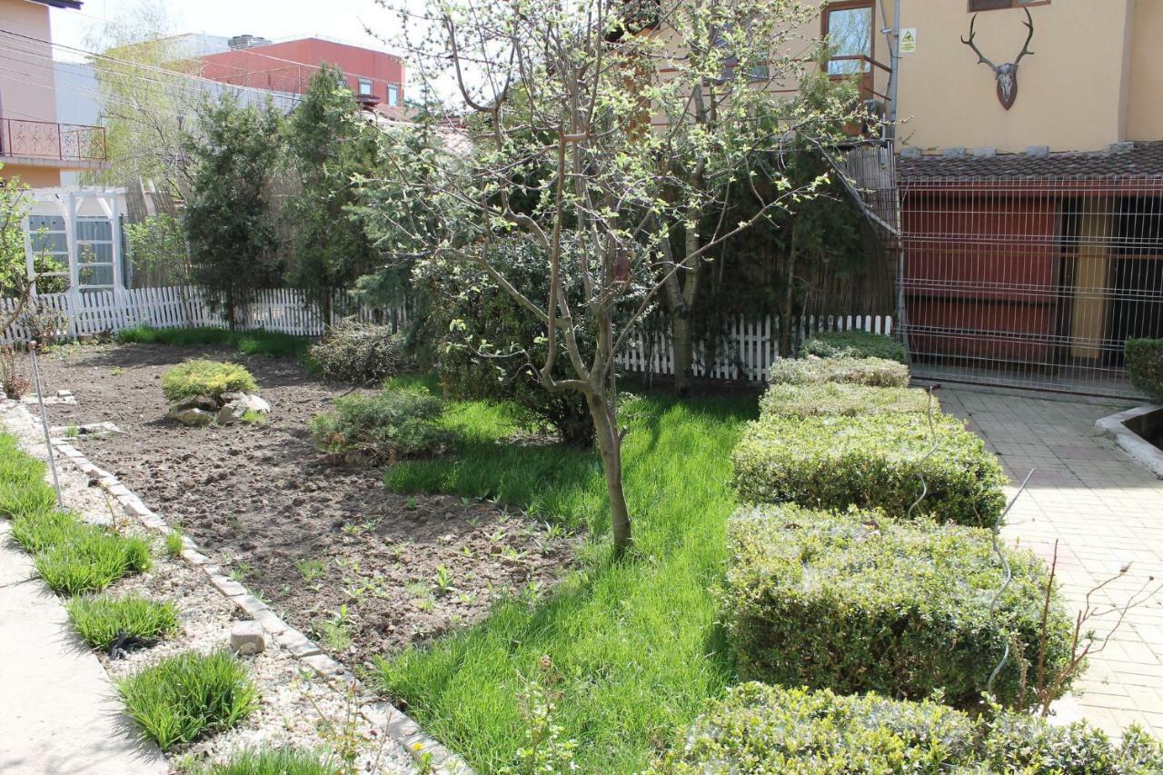 Cristalex Villaverde Bucharest Pantelimon Kültér fotó